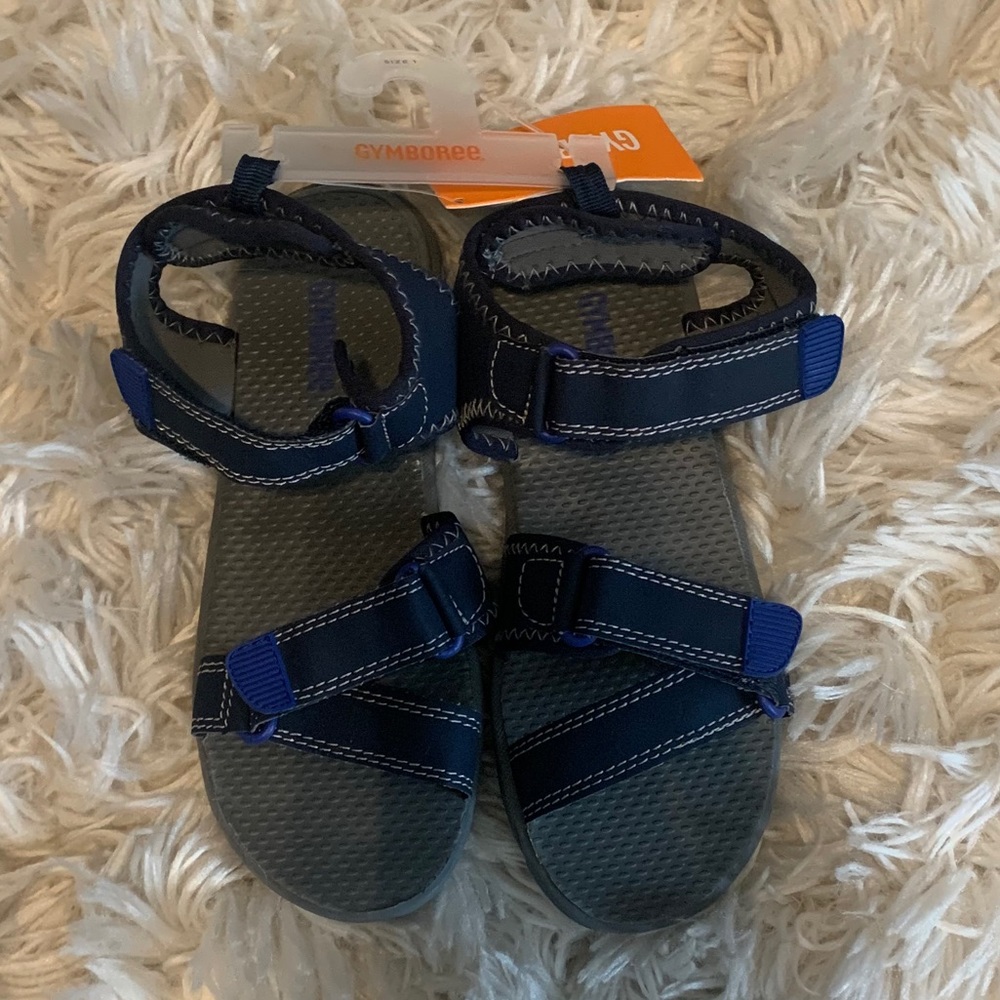 Gymboree boys sandals